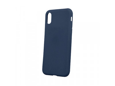 silik�nov� p�zdro matn� pre samsung galaxy a11 modr�