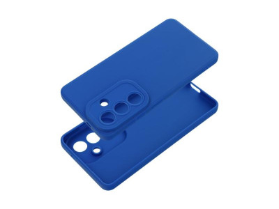 Silik�nov� puzdro MATT 2.0 pre Huawei Honor 600 Blue