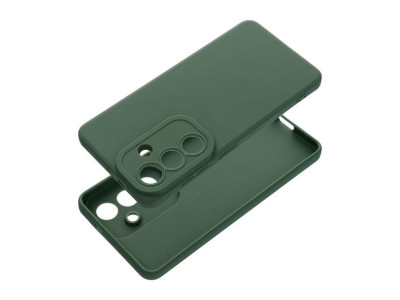 Silik�nov� puzdro MATT 2.0 pre Huawei Honor 600 Pro Green