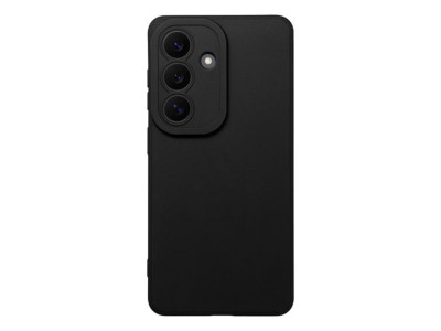Silik�nov� puzdro MATT 2.0 pre Samsung A07/A08 Black