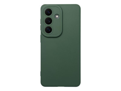Silik�nov� pouzdro MATT 2.0 pro Samsung A07/A08 Dark green