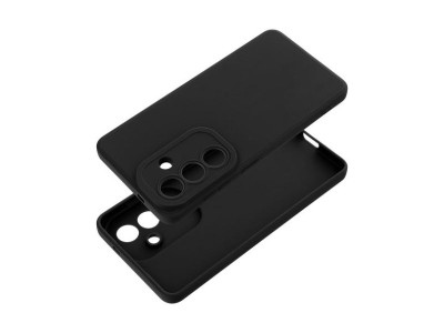 Silik�nov� puzdro MATT 2.0 pre Samsung A27 5G Black