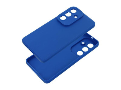 Silik�nov� puzdro MATT 2.0 pre Xiaomi Redmi 17 4G/5G Blue