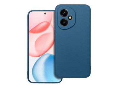 Silik�nov� puzdro MATT pre Huawei Honor 400 5G Blue
