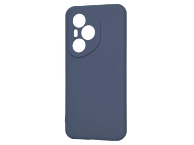 Silik�nov� puzdro MATT pre Huawei Honor 600 Lite modr�