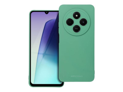 Silik�nov� pouzdro Roar Luna pro Xiaomi Redmi 14C Green