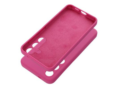 Silik�nov� puzdro SILICONE 2mm pre Honor 400 Smart ru�ov�