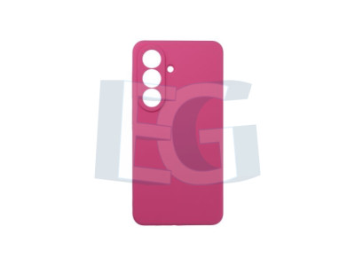 Silik�nov� puzdro SILICONE 2mm pre Honor Magic 8 Lite Pink