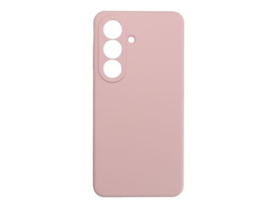 Silik�nov� puzdro SILICONE 2mm pre Honor Magic 8 Lite Powder pink