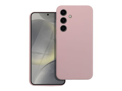 Silik�nov� puzdro SILICONE 2mm pre Samsung Galaxy A06 4G p�drovo ru�ov�