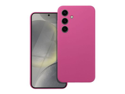Silik�nov� puzdro SILICONE 2mm pre Samsung Galaxy A06 4G ru�ov�