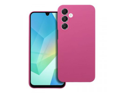 Silik�nov� puzdro SILICONE 2mm pre Samsung Galaxy A16 - ru�ov�