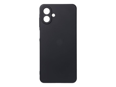 Silik�nov� puzdro SILICONE pre Samsung Galaxy A07/A08 Black