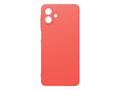 Silik�nov� puzdro SILICONE pre Samsung Galaxy A07/A08 Peach