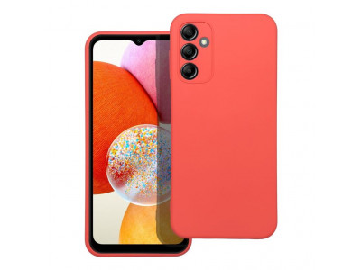 Silik�nov� puzdro SILICONE pre Samsung Galaxy A14 5G/A14 4G brosky�ov�