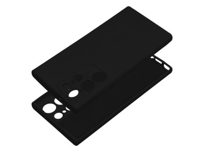 Silik�nov� pouzdro Silicone pro Samsung S23 Ultra �ern�