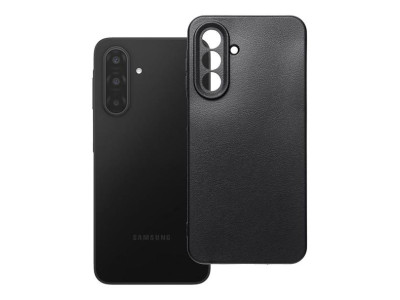 Silik�nov� puzdro Skin pre Samsung A17/A18 Black