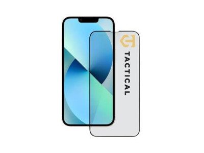 Sklo Tactical Shield 5D pre iPhone 13 mini Black