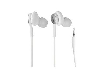 Sluch�tka AKG EO-IG955 Samsung 3,5 mm jack konektor, ovl�danie hlasitosti b�l�