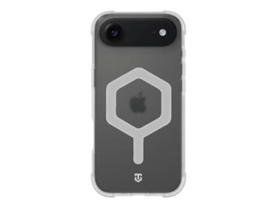 Tactical MagForce Hexagon puzdro pre Apple iPhone 17 Air T-White