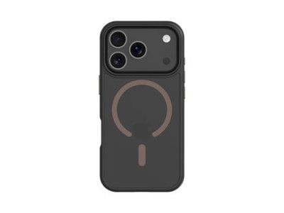 Tactical MagForce Hyperstalth 2,0 puzdro pre Apple iPhone 17 Pro Black/Moucha Moose