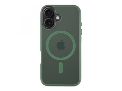 Tactical MagForce Hyperstealth puzdro pre iPhone 16 Zelen�