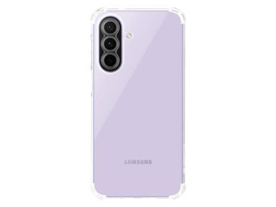 Tactical TPU Plyo silik�nov� Puzdro pre Samsung A27 5G Transparentn�