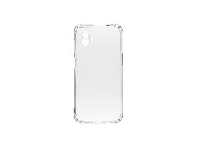 Tactical TPU Plyo Silik�nov� puzdro pre Samsung Galaxy Xcover 7 Transparentn�