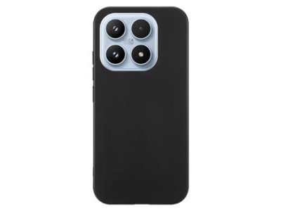 Tactical TPU silik�nov� puzdro pre Xiaomi 17 Black