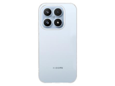 Tactical TPU silik�nov� puzdro pre Xiaomi 17 Transparentn�