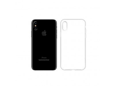 Transparentn� puzdro Hoco pre Apple iPhone Xr priesvitn�