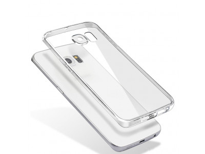 Ultra tenk siliknove pzdro 0,3mm pre samsung galaxy A7 2018 priesvitn