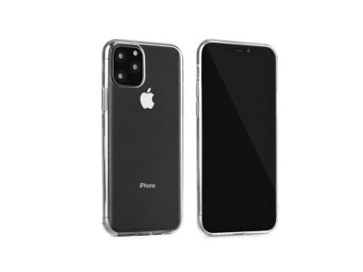 Ultra tenk� silik�nov� p�zdro 0,5 mm pre Honor 600 Lite Transparentn�