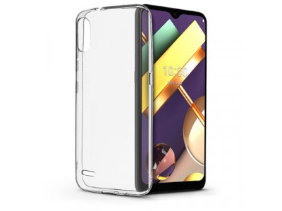 Ultra tenk� silik�nov� puzdro 0,5 mm pre Iphone XS Max
