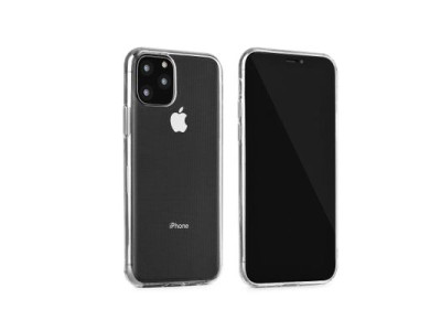 Ultra tenk� silik�nov� p�zdro 0,5 mm pre Samsung Galaxy A17 Transparentn�