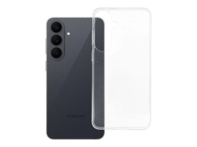 Ultra tenk� silik�nove p�zdro 0,5mm pre Samsung S26 FE Transparentn�