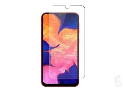 EIGER Glass (��re) - Temperovan� ochrann� sklo na displej pre Samsung Galaxy A10 **AKCIA!!