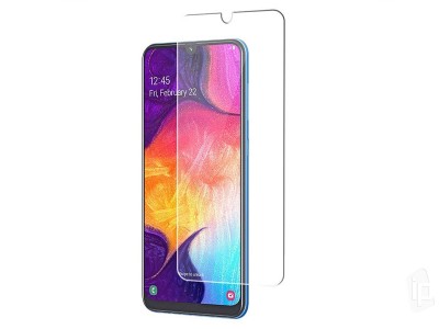 EIGER Glass (ir) - Temperovan ochrann sklo na displej pro Samsung Galaxy A50 / A30S **AKCIA!!