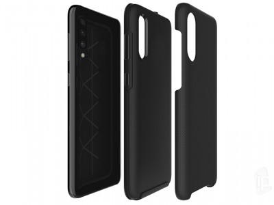 Eiger North Case Black (ierny) - Odoln kryt (obal) na Samsung Galaxy A50 / A30S