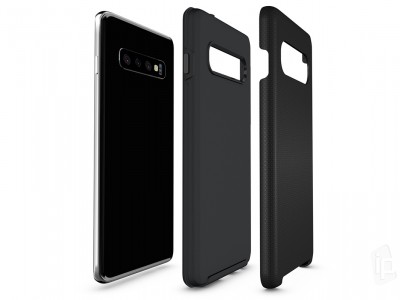 Eiger North Case Black (ierny) - Odoln kryt (obal) na Huawei P30 Pro