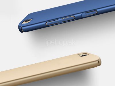 Slim Line Elitte Black (�ierny) - plastov� ochrann� kryt (obal) na Xiaomi Redmi 5A **AKCIA!!