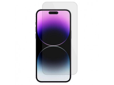 2D Glass - Tvrden ochrann sklo pro Apple iPhone 15 Pro (ir)