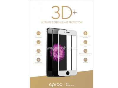 Epico 3D+ Ultimate Glass Black - tvrzen ochrann sklo na cel displej pro Huawei P20 Pro - ern **VPREDAJ!!