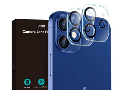 ESR  2x Ochrann sklo na zadn kameru pre Apple iPhone 12