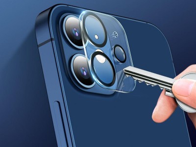ESR  2x Ochrann sklo na zadn kameru pre Apple iPhone 12
