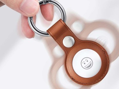 ESR Airtag Keychain  Koen kenka pre Apple AirTag (ierna)