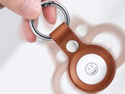 ESR Airtag Keychain  Koen kenka pre Apple AirTag (modr)