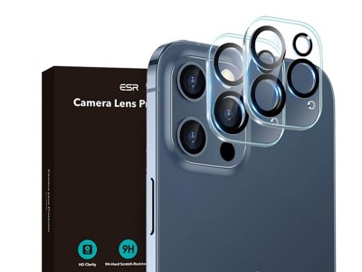 ESR  2x Ochrann sklo na zadn kameru pro Apple iPhone 12 Pro Max