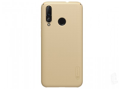 Exclusive SHIELD (zlat) - Luxusn ochrann kryt (obal) pre Huawei Nova 4