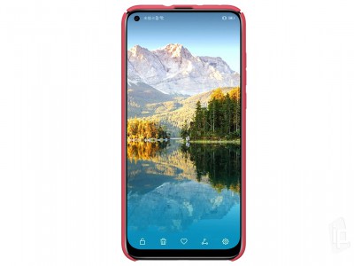 Exclusive SHIELD (�erven�) - Luxusn� ochrann� kryt (obal) pre Huawei Nova 4 **AKCIA!!